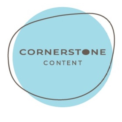 Cornerstone Content Australia's Logo