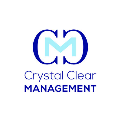 Crystal Clear Management Group's Logo