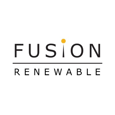 Fusion Renewable's Logo