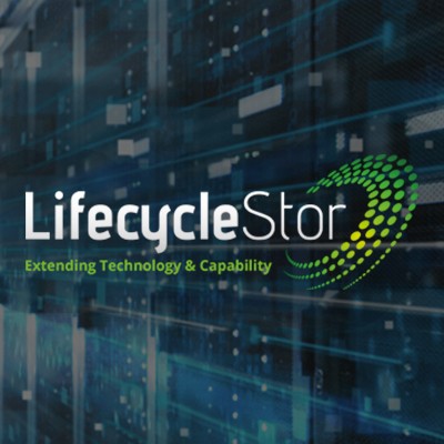 LifecycleStor's Logo