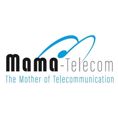 Mama-Telecom The Mother of Telecommunication's Logo