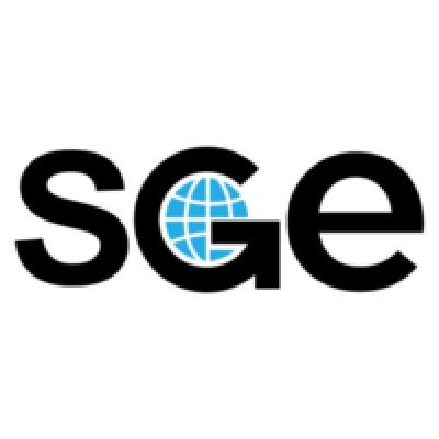 SGE Group International's Logo