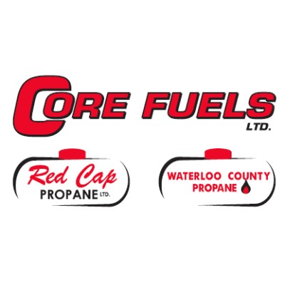 Core Fuels Ltd Red Cap Ltd's Logo