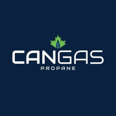 CanGas Propane Inc.'s Logo