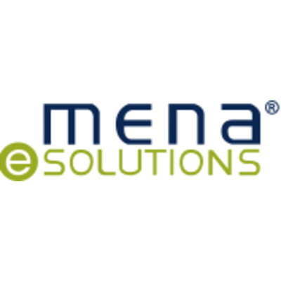 MENA eSolutions's Logo