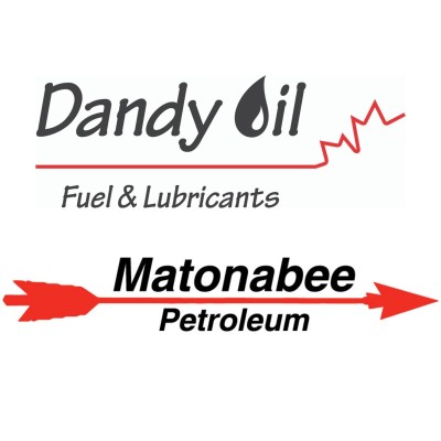 Dandy Oil Products Ltd. | Matonabee Petroleum's Logo