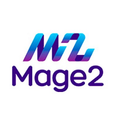 Mage2 Commerce's Logo