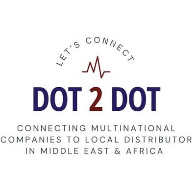 DOT 2 DOT FZ-LLC's Logo