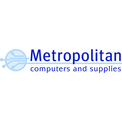 Metropolitan Computers and Supplies's Logo