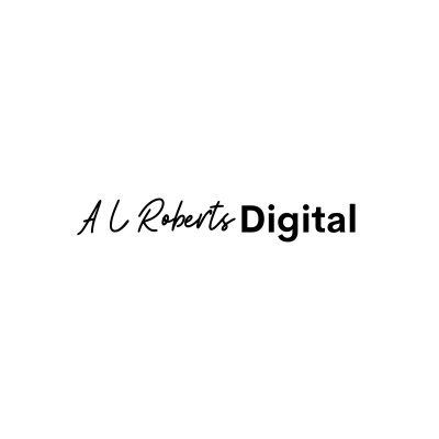 A L Roberts Digital's Logo