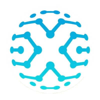 Blue-X's Logo