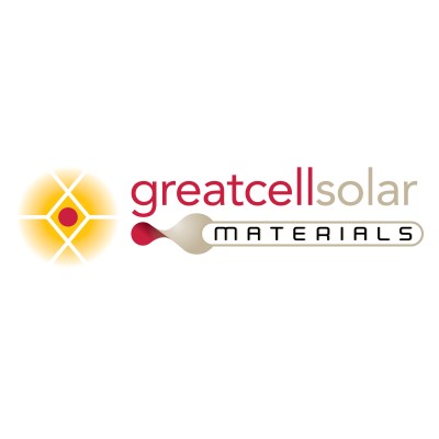 Greatcell Solar Materials's Logo