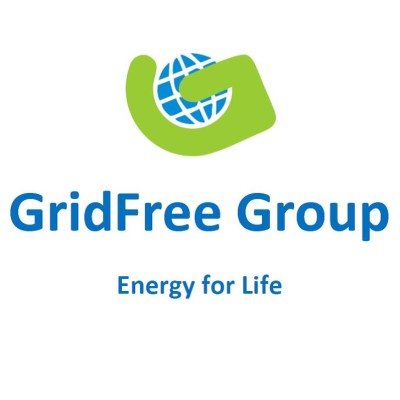 Gridfree Pty Ltd's Logo