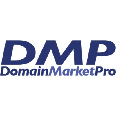 Domain Market Pro's Logo