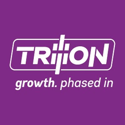 TRiiiON's Logo