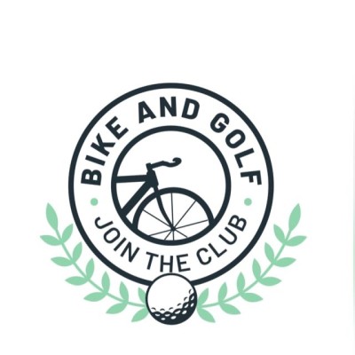 Bike and Golf's Logo