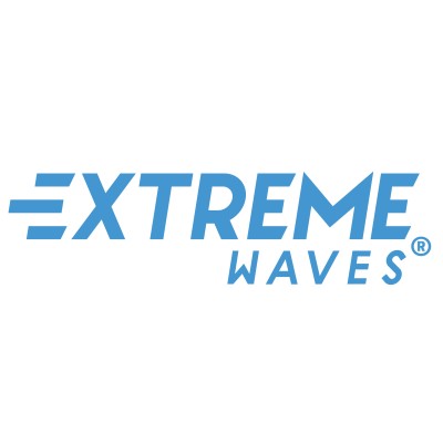 Extreme Waves's Logo