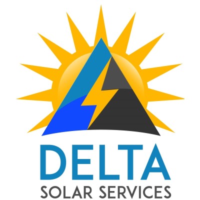 Delta Solar Service's Logo