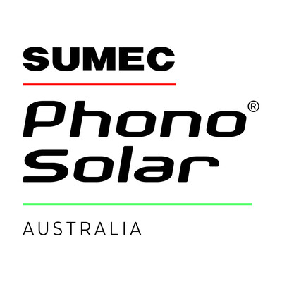 Sumec Phono Solar Australia's Logo