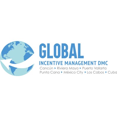 Global Incentive Management DMC-The Mexican Caribbean Costa Rica Panama Punta Cana Puerto Rico's Logo