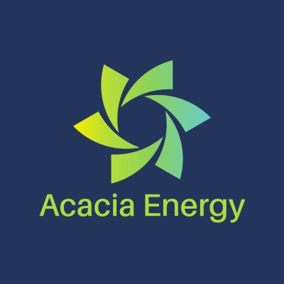 Acacia Energy's Logo