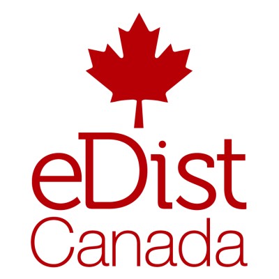 eDist Canada's Logo