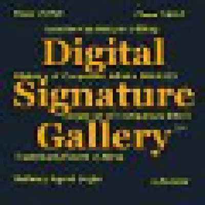 Digital Signature Gallery®'s Logo