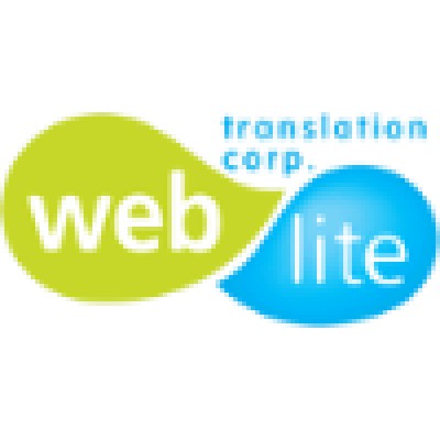 Web Lite Translation Corp.'s Logo