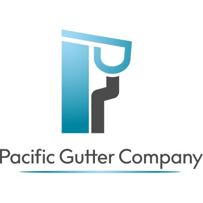 Pacific Gutter Company's Logo