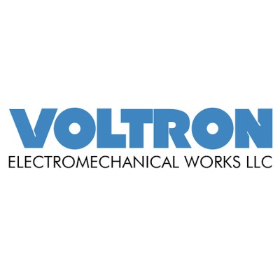 Voltron Electromechanical Works's Logo