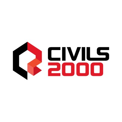 Civils2000 (PTY) Ltd.'s Logo