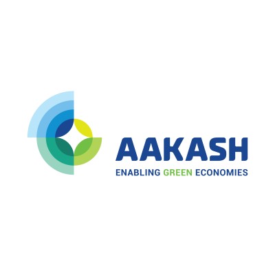 Aakash Green's Logo