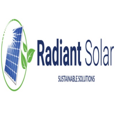 Radiant Solar DMCC's Logo