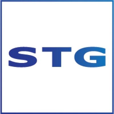 STG Solar's Logo