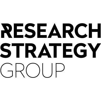 RESEARCH STRATEGY GROUP's Logo