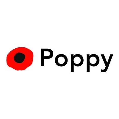 Poppy's Logo