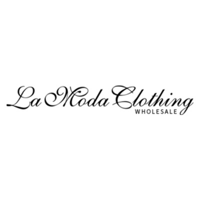 La Moda Clothing's Logo