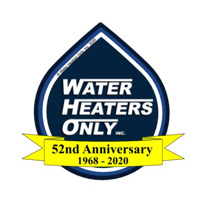 Water Heaters Only Inc's Logo