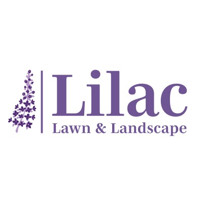 Lilac Lawn & Landscape's Logo