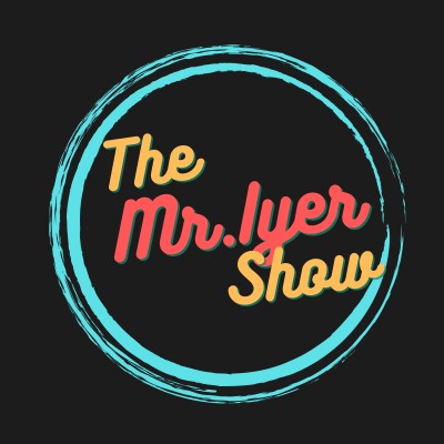 TheMrIyerShow's Logo