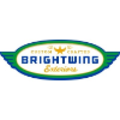 Brightwing Custom Crafted Exteriors's Logo