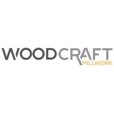 WoodCraft Millwork's Logo