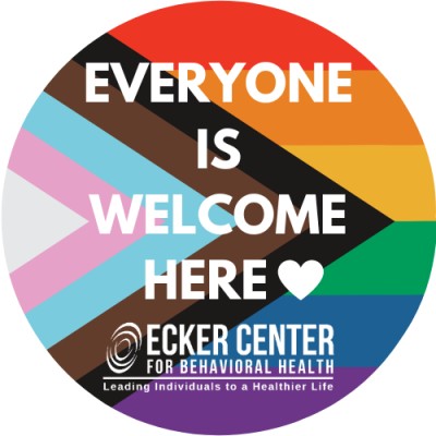 Ecker Center for Behavioral Health's Logo