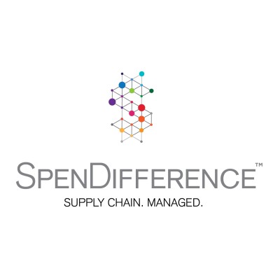 SpenDifference's Logo