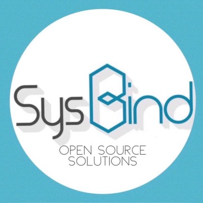 SysBind's Logo