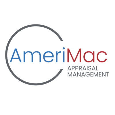 AmeriMac Appraisal Management's Logo