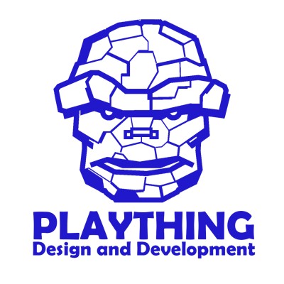 Plaything Design and Development's Logo