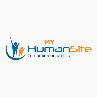 My HumanSite's Logo