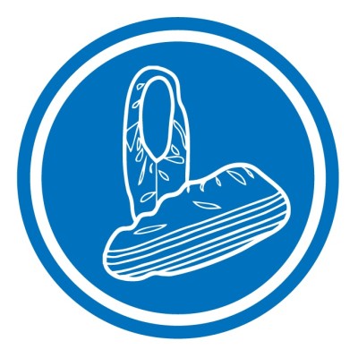 Blue Shoe Guys ®'s Logo