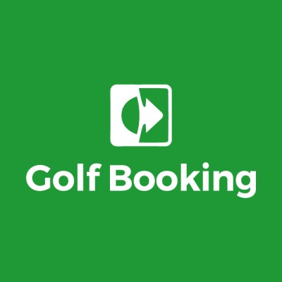 Golf-Booking.com's Logo